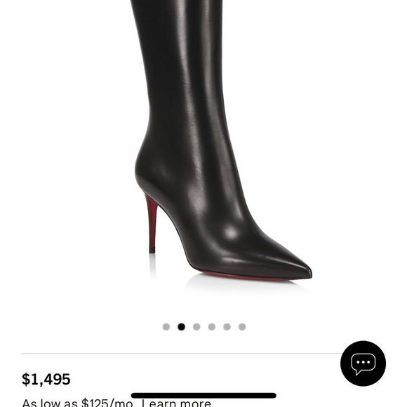 Boots - Picture 1 of 5